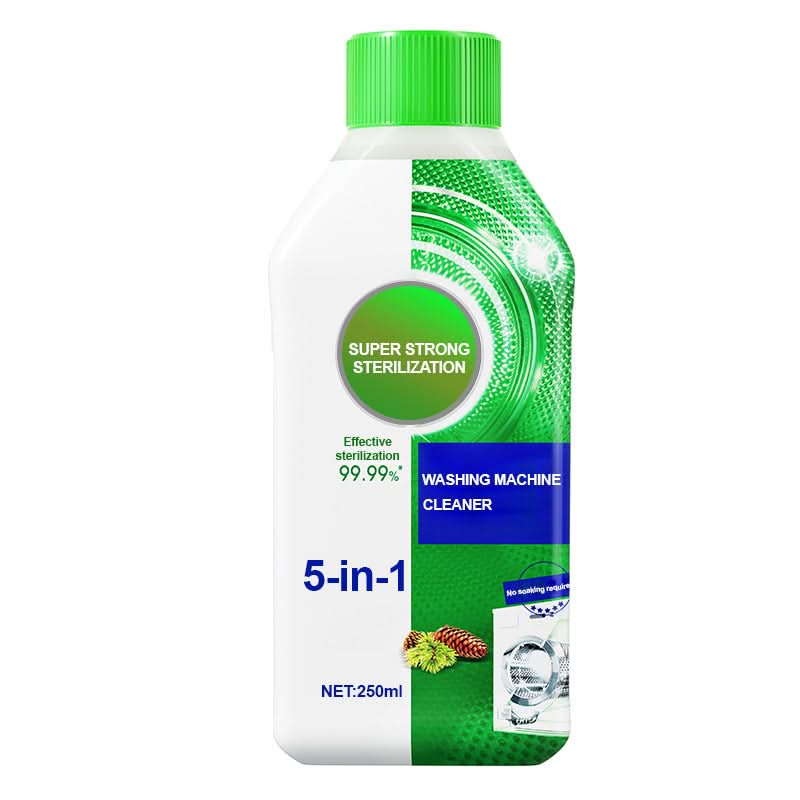 ⏳Ny begränsad tidsförsäljning 50% rabatt 💥Flytande antibakteriellt tvättmaskinrengöringsmedel