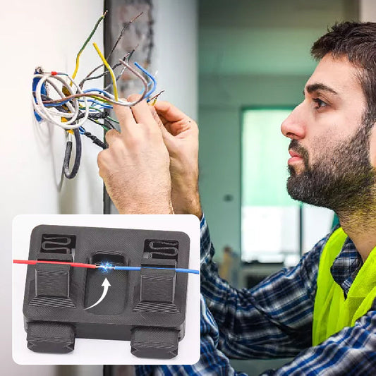 🔥Bästsäljare🔥Trådlödningsjigg (50% rabatt)