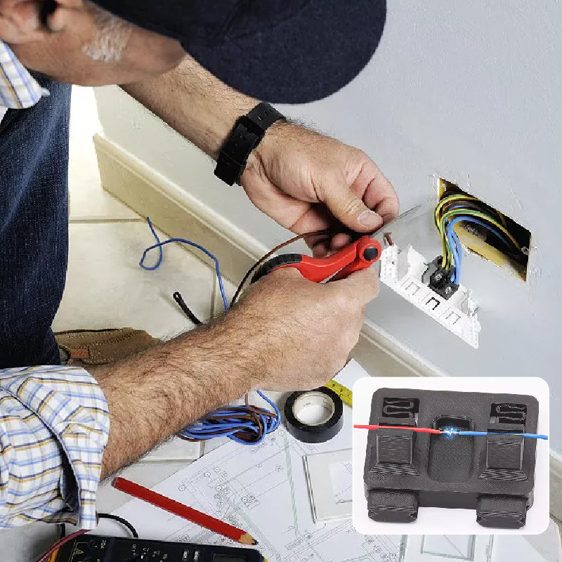 🔥Bästsäljare🔥Trådlödningsjigg (50% rabatt)