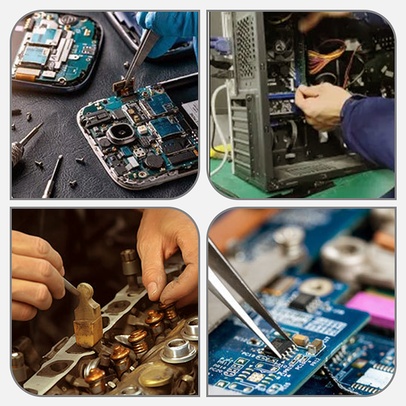 🔥Heta nyanlända🔥Multifunktionellt lödkolv Lödverktyg