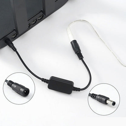 🔥Köp 1 Få 1 Gratis🔥24 Timmar Timer Router Rebooter Kabel