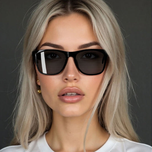 🤖【Bästsäljare 2026!】👓 Smarta AI-glasögon med översättningsfunktion Realtidsöversättning på mer än 100 språk