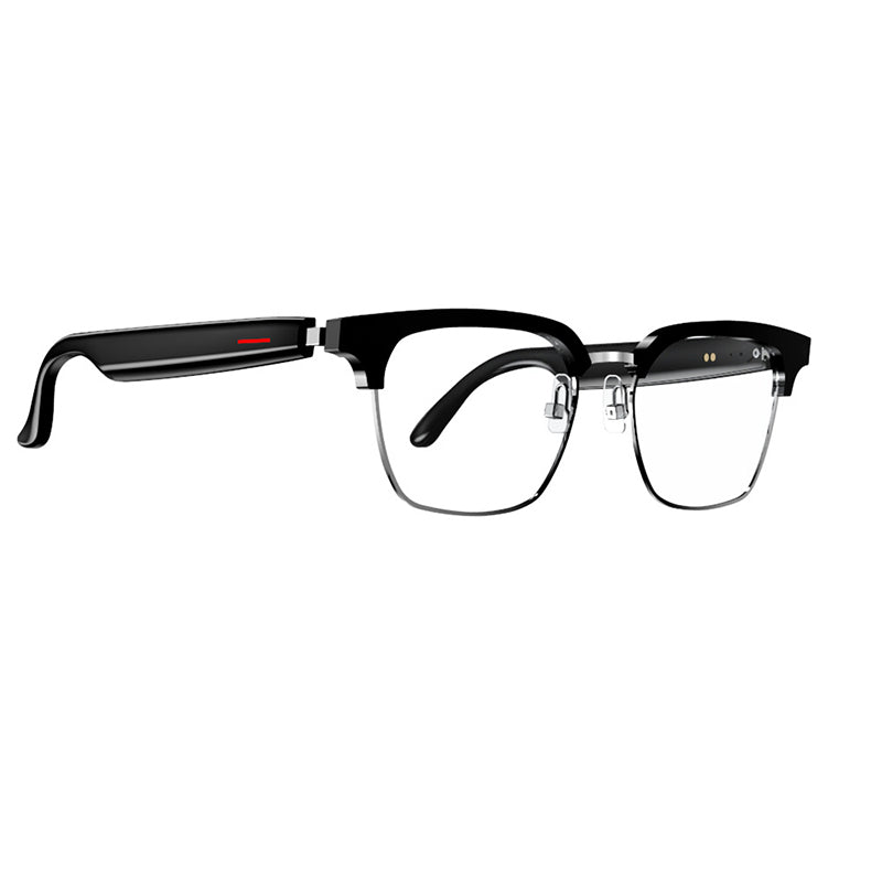 🤖【Bästsäljare 2026!】👓 Smarta AI-glasögon med översättningsfunktion Realtidsöversättning på mer än 100 språk