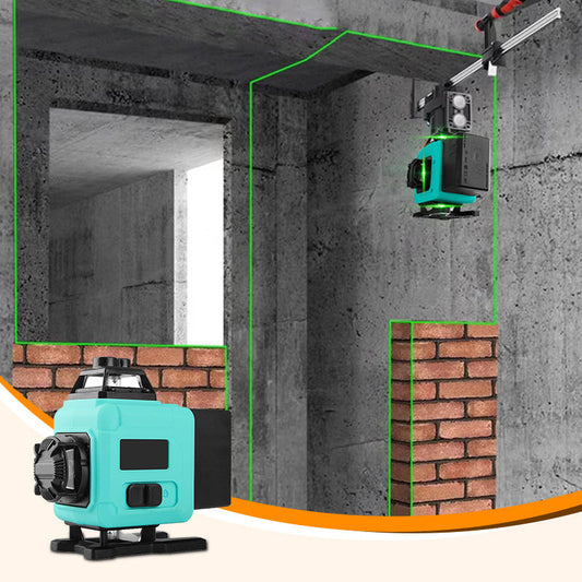 🔥2026 Varm försäljning 60% rabatt🔥Industriell kvalitet med hög precisionsmätning grön lasernivå