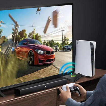 📺 "Uppgradera Din TV-Upplevelse! ✨ 4K Ultra HD Digitalbox – NU50% RABATT