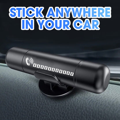 🔥Nya heta produkter🔥Multifunktionell dubbelhövdad bil säkerhetshammare💥Ett måste när du är ute och kör!