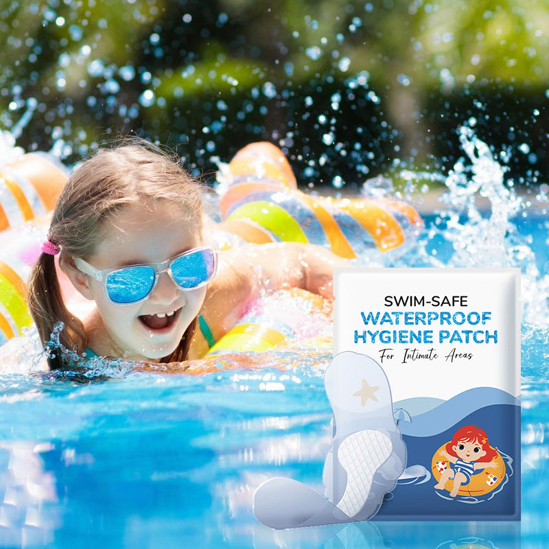 🩱 Intimskyddsplåster: vattentätt & badsäkert! ✅ —📦Kostnadsfri leverans✈️