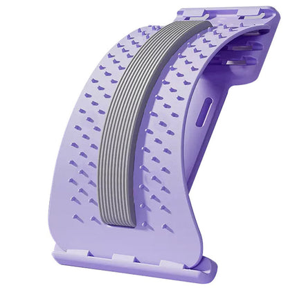 🔥Populära nya produkter🔥Magnetisk Terapi Akupunktur Massage Ryggsträckare