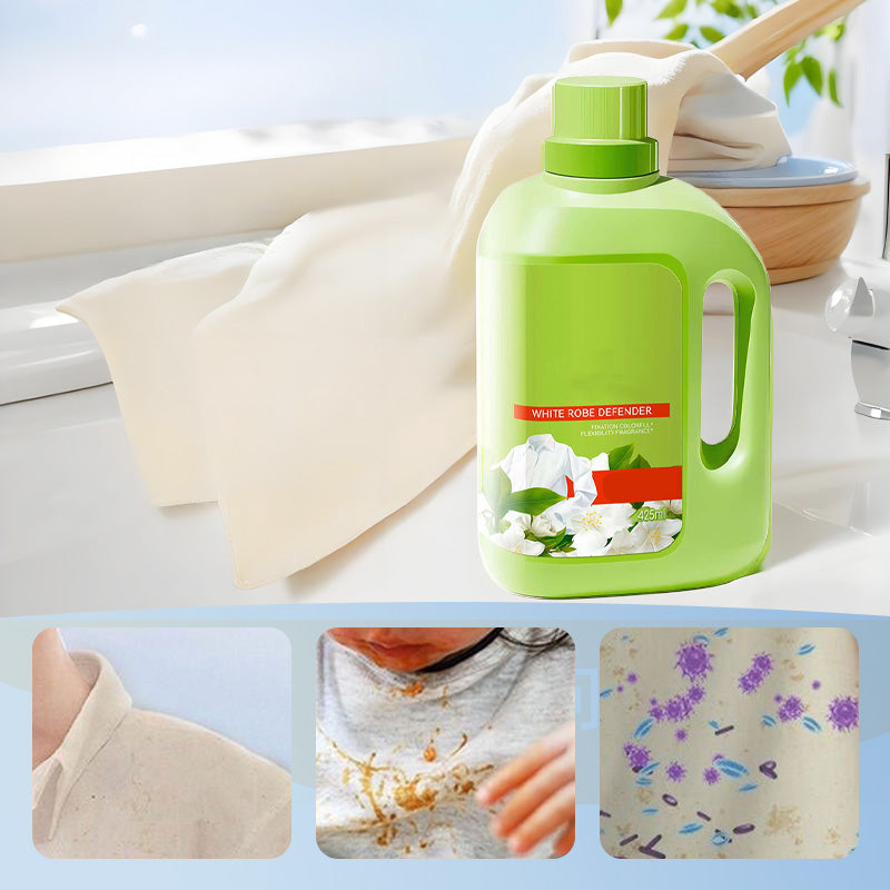 Kraftfullt flytande tvättmedel