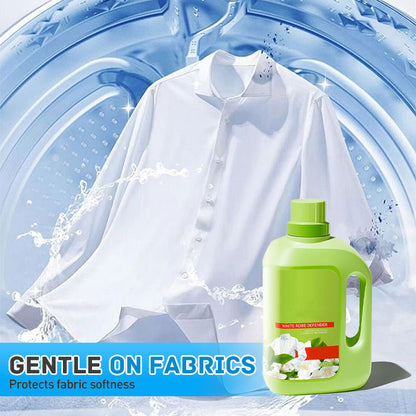 Kraftfullt flytande tvättmedel