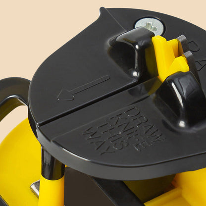 Mini Knife Sharpener with Suction Base