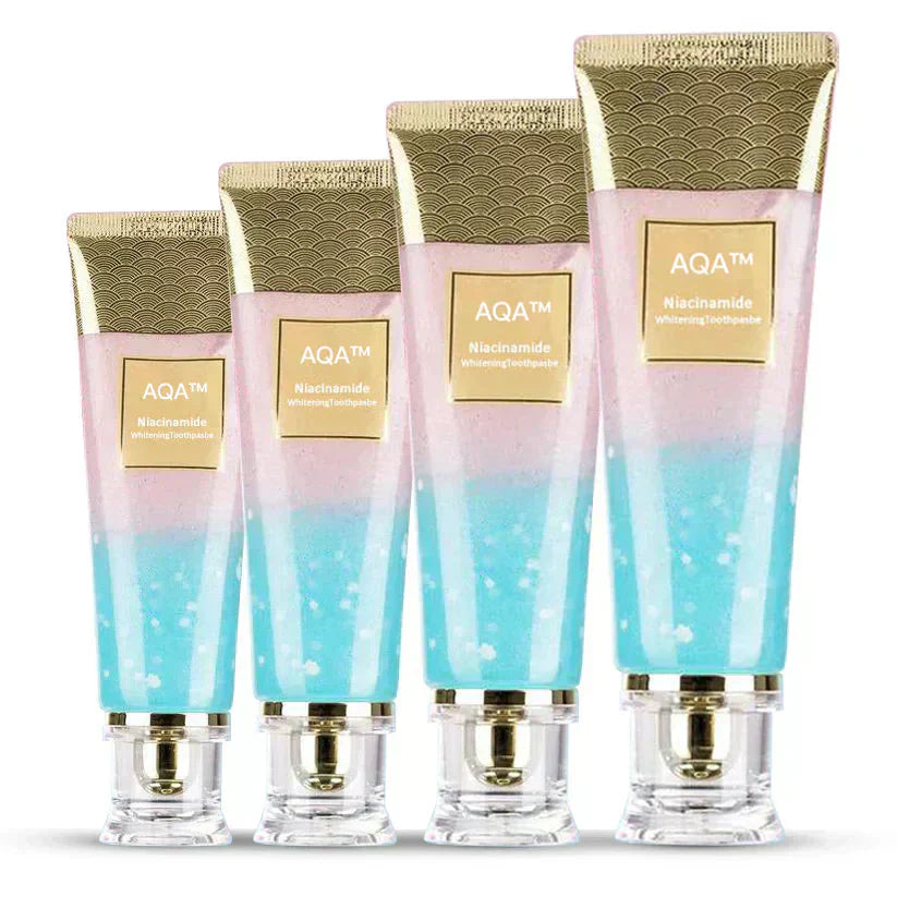 💖Niacinamid tandkräm för strålande vita tänder🦷Pearly vita tänder🦷Det nya hemliga vapnet för ditt leende!