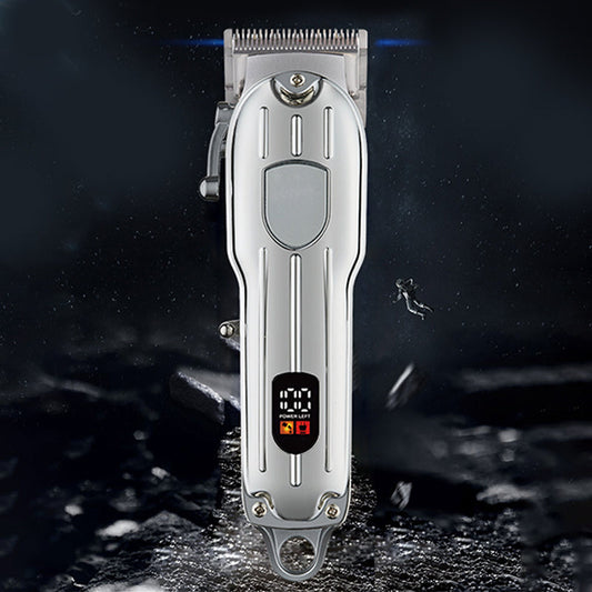 ✂️Tillfällig rabattkampanj🔥Kraftfull Långvarig Uppladdningsbar Hårklippare